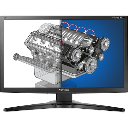 Viewsonic Vp2765-Led - Led Monitor - 27" VP2765-LED